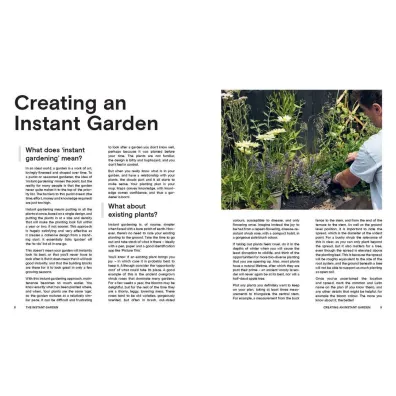 The Instant Garden
