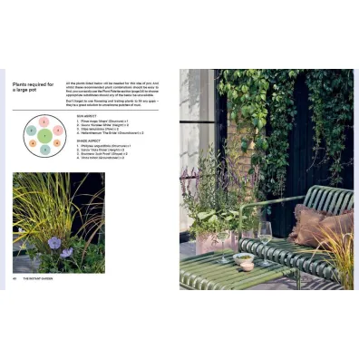 The Instant Garden