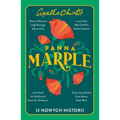Panna Marple. 12 nowych historii