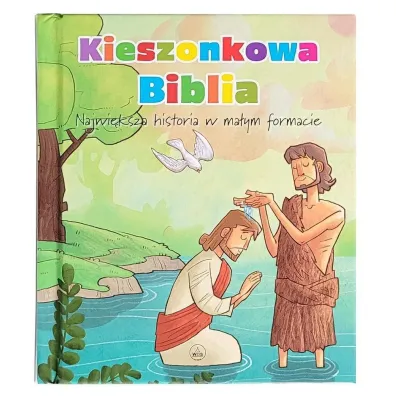 Kieszonkowa Biblia. Najwi�ksza historia