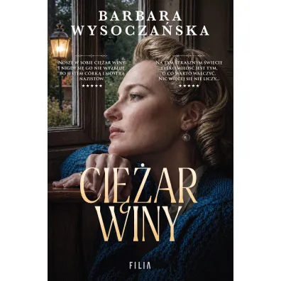 Ci�ar winy - Barbara Wysocza�ska