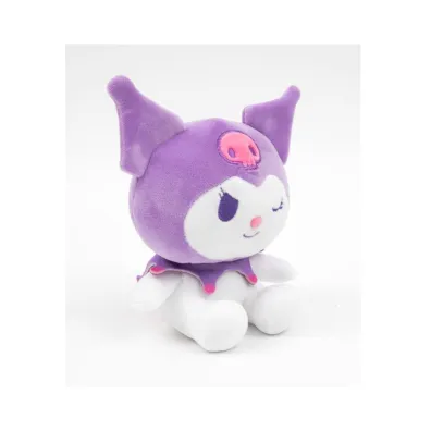 Hello Kitty Kuromi - plusz fioletowy 20cm Epee