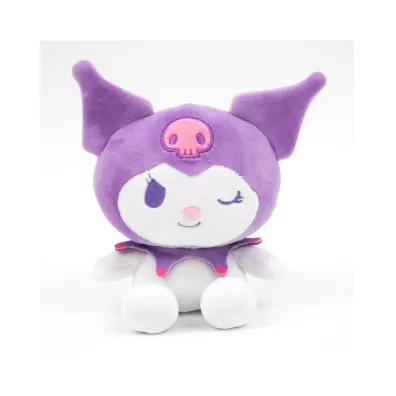 Hello Kitty Kuromi - plusz fioletowy 20cm Epee