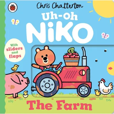 Uh-Oh, Niko. The Farm - Chris  Chatterton