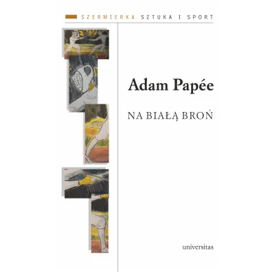 Na bia�� bro� - Adam Pap�e