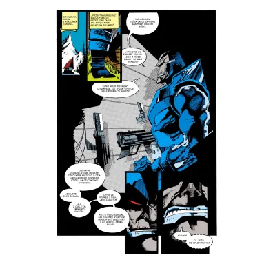 Marvel Classic Pie�� egzekutora. X-Men. Punkty zwrotne
