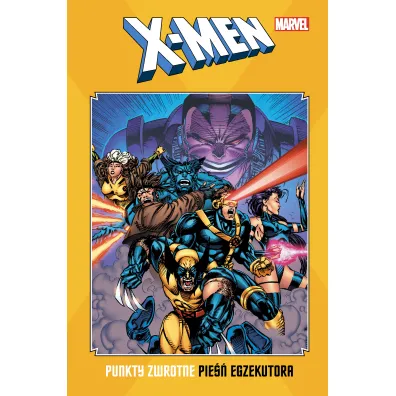 Marvel Classic Pie�� egzekutora. X-Men. Punkty zwrotne