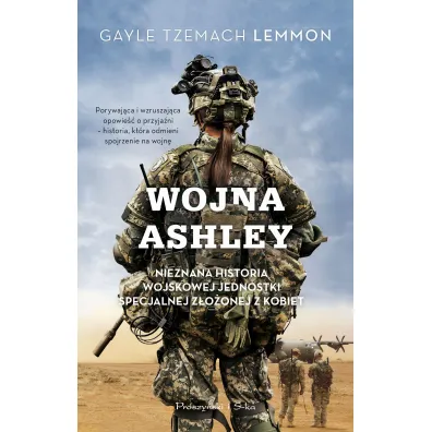 Wojna Ashley - Gayle Tzemach Lemmon