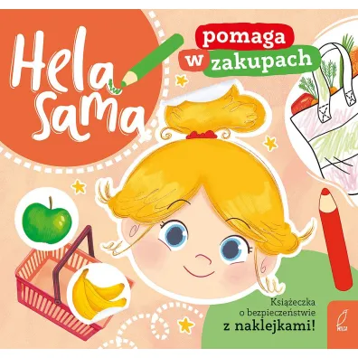 Hela sama pomaga w zakupach