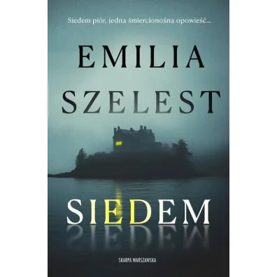 Siedem - Emilia Szelest