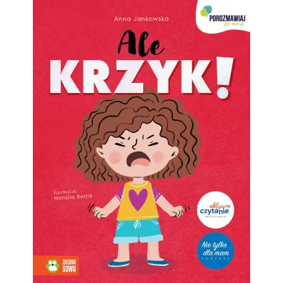 Porozmawiaj ze mn�. Ale KRZYK!