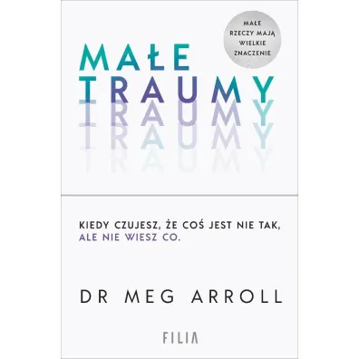Ma�e traumy - Meg Arroll