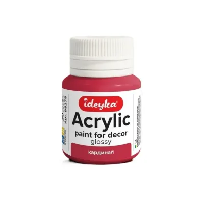 Farba akrylowa Kardyna� 20ml