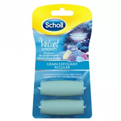 Scholl Wk�ady do elektrycznego pilnika
