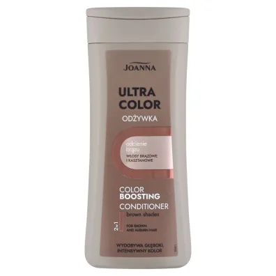 Ultra Color od�ywka Br�z