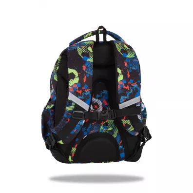 CoolPack Plecak m�odzie�owy Jerry Football Blue