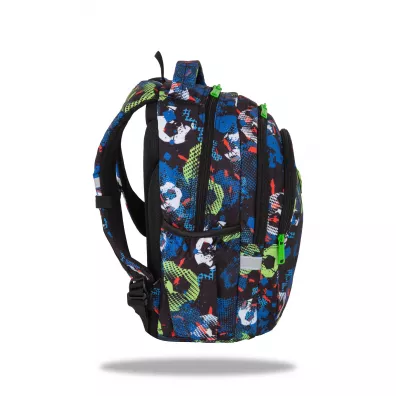 CoolPack Plecak m�odzie�owy Jerry Football Blue