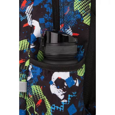 CoolPack Plecak m�odzie�owy Jerry Football Blue