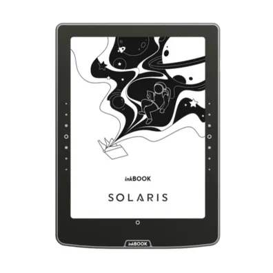 Czytnik inkBOOK Solaris Black