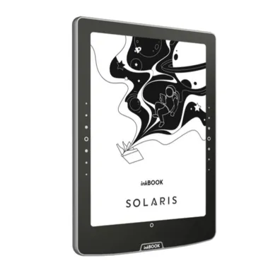 Czytnik inkBOOK Solaris Black