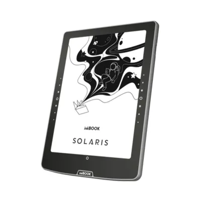 Czytnik inkBOOK Solaris Black