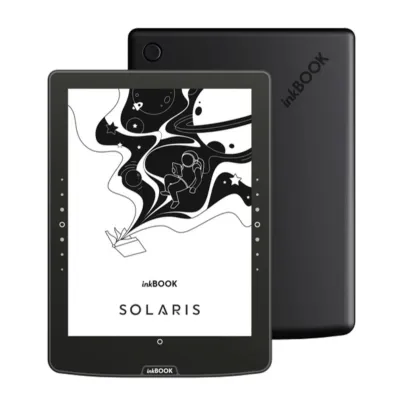 Czytnik inkBOOK Solaris Black