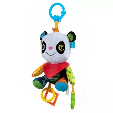 Zawieszka panda peter Dumel