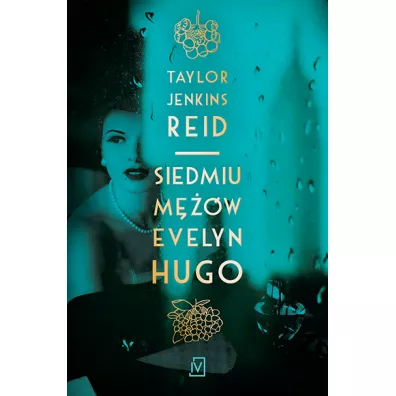 Siedmiu m��w Evelyn Hugo - Taylor Jenkins Reid
