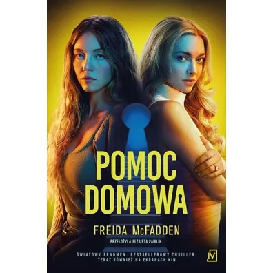 Pomoc domowa (wydanie filmowe) - Freida McFadden