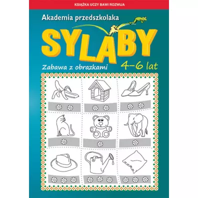 Akademia przedszkolaka Sylaby - Beata Guzowska