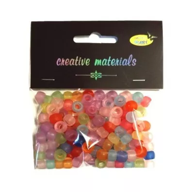 Galeria Hobby Koraliki 6mm, 35g