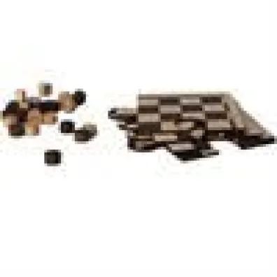 Gra Warcaby puzzle Rafa� Magiera