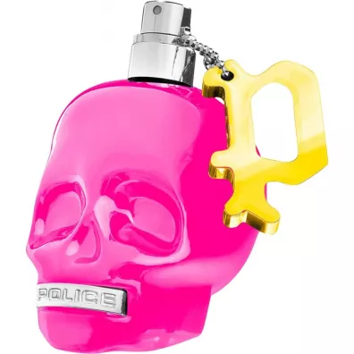 Police Woda perfumowna To Be Goodvibes For Woman 125 ml