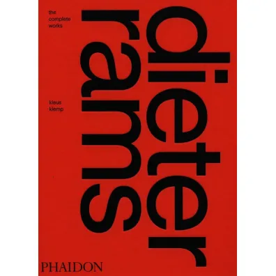 Dieter Rams. The Complete Works wer. angielska