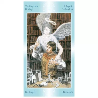 Tarot of the Angels, Tarot Aniow
