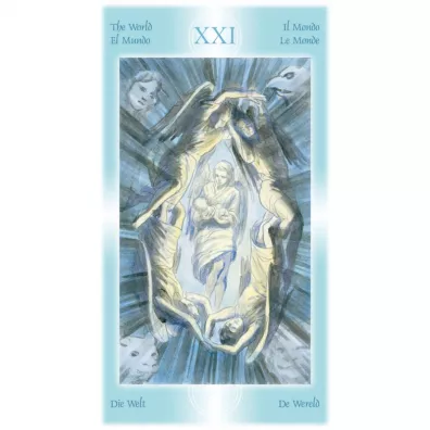 Tarot of the Angels, Tarot Aniow