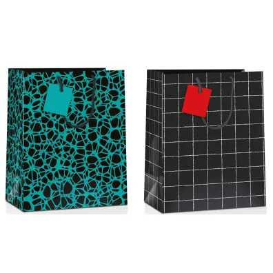 Pan Dragon Torba prezentowa Classic MIX 45x33x10cm