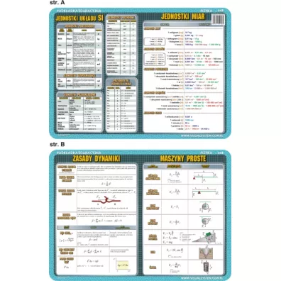 Visual System Podk�adka edukacyjna. Jednostki uk�adu SI