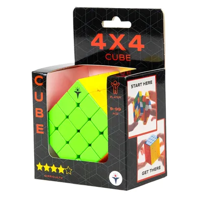 Kostka 4x4 �amig��wka poziom 4/5 Recent Toys