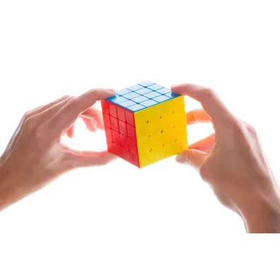 Kostka 4x4 �amig��wka poziom 4/5 Recent Toys
