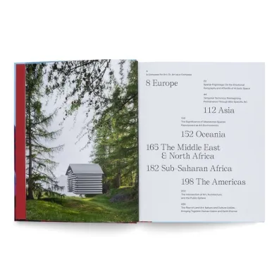 The Art Escapes Atlas, Cultural Experiences Around the Globe