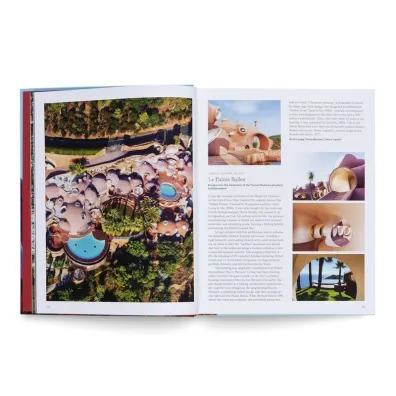 The Art Escapes Atlas, Cultural Experiences Around the Globe