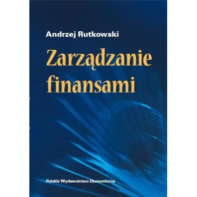 Zarz�dzanie finansami - Andrzej Rutkowski