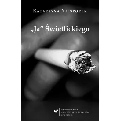 "Ja" �wietlickiego - Katarzyna Niesporek