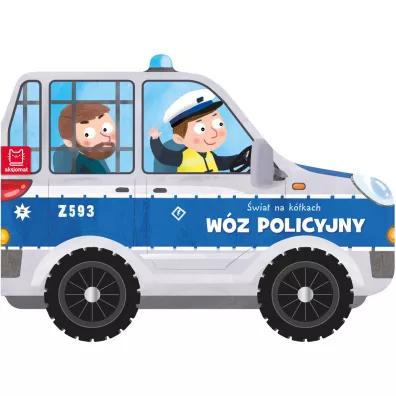 �wiat na k�kach. W�z policyjny - nowe