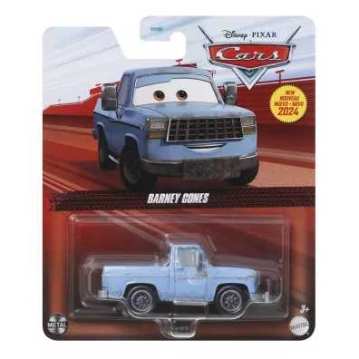 Cars. Auto Barney Cones HTX84 Mattel