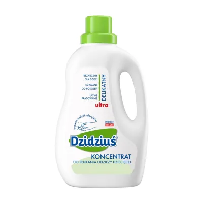 Dzidziu� Koncentrat do p�ukania odzie�y niemowl�cej i dzieci�cej 1.5 l
