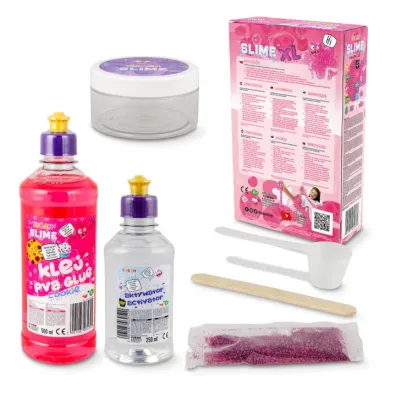 Zestaw Super Slime XL. Ciastko Tuban