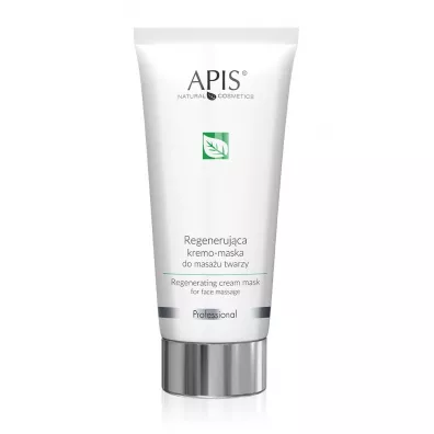 Apis Regenerating Cream Mask regenerujca kremo-maska do masau twarzy 200 ml