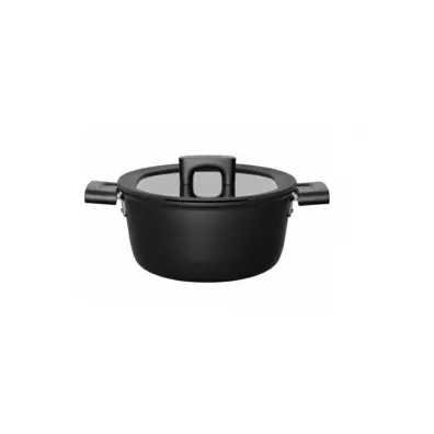 Fiskars Rondel z pokrywk 3,5l hard face